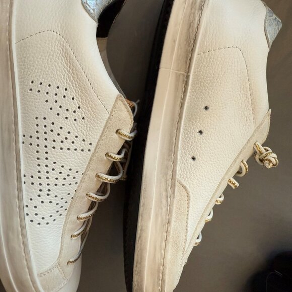 P448 ladies John sneakers - Picture 3 of 11